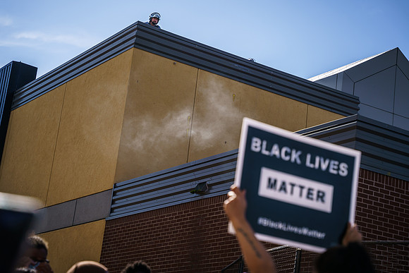 Minneapolis Protest