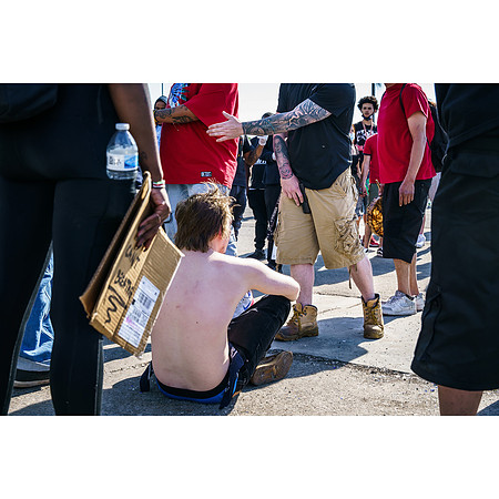 Minneapolis Protest