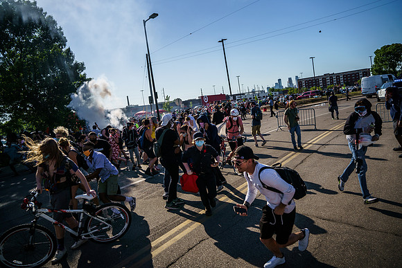 Minneapolis Protest