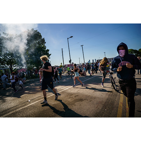 Minneapolis Protest