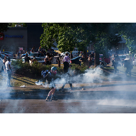 Minneapolis Protest