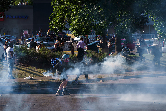 Minneapolis Protest