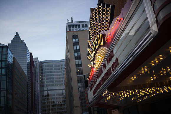 Chateau Theatre