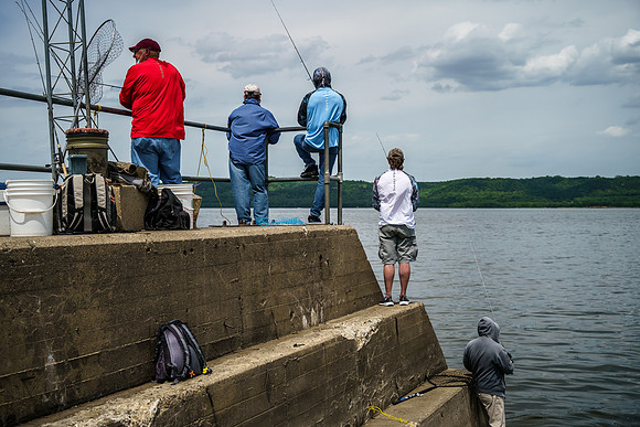 Lake City Fishing