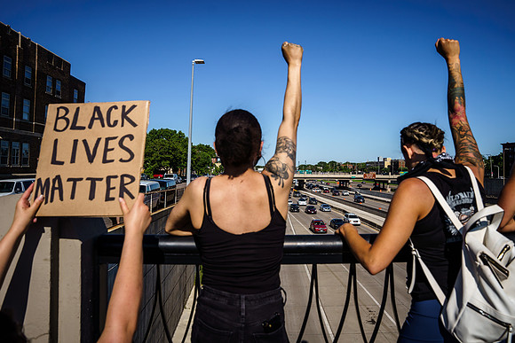 Minneapolis Protest