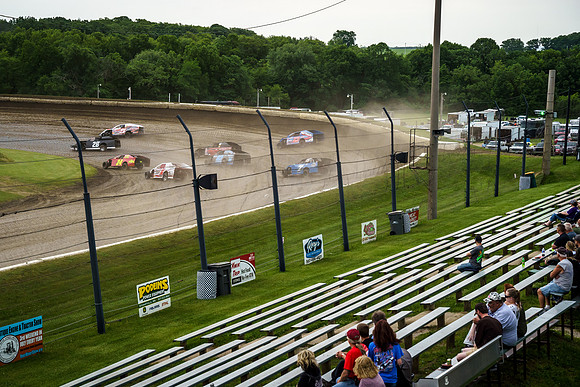 Dirt Track Racing