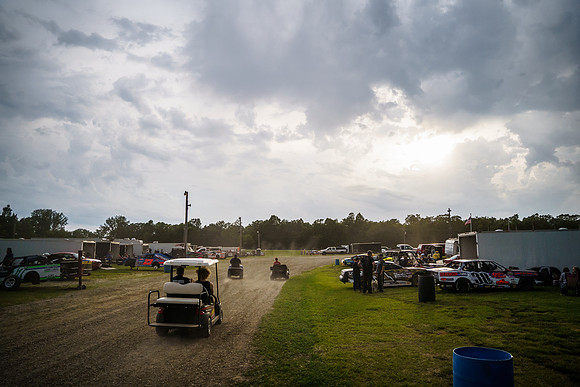 Dirt Track Racing