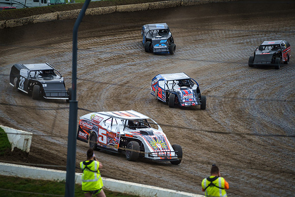 Dirt Track Racing