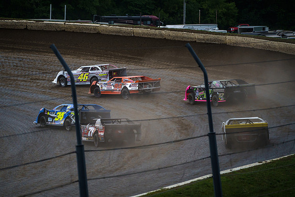Dirt Track Racing