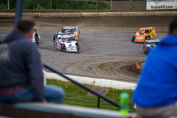 Dirt Track Racing