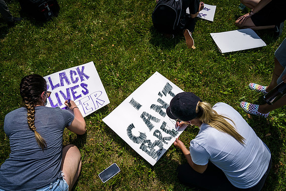 Rochester Protest