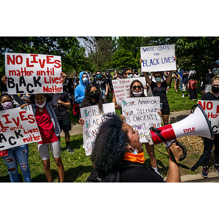 Rochester Protest