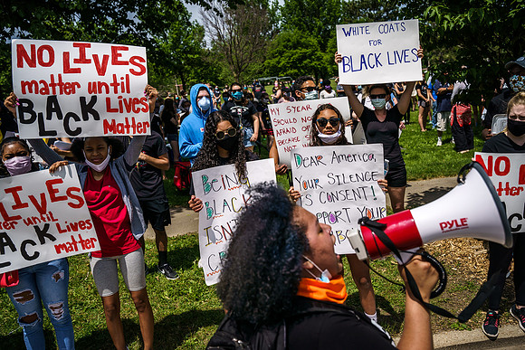 Rochester Protest