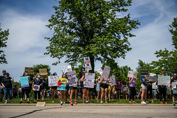 Rochester Protest