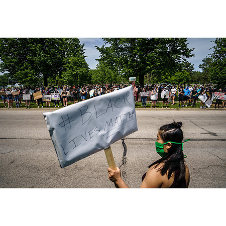 Rochester Protest