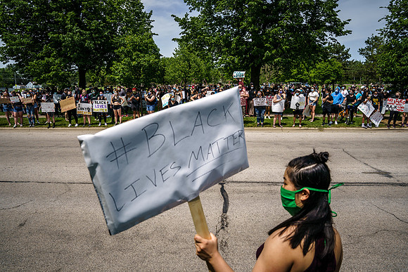 Rochester Protest