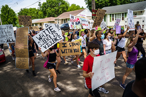 Rochester Protest