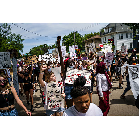 Rochester Protest