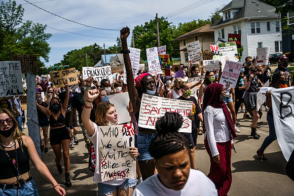 Rochester Protest