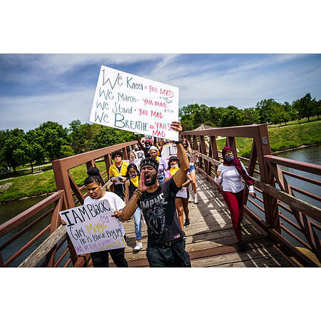 Rochester Protest