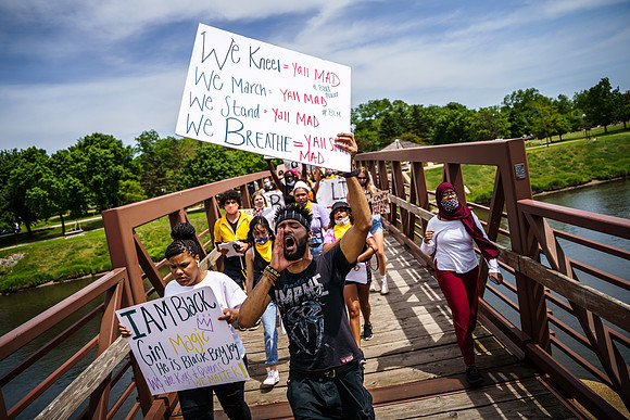 Rochester Protest