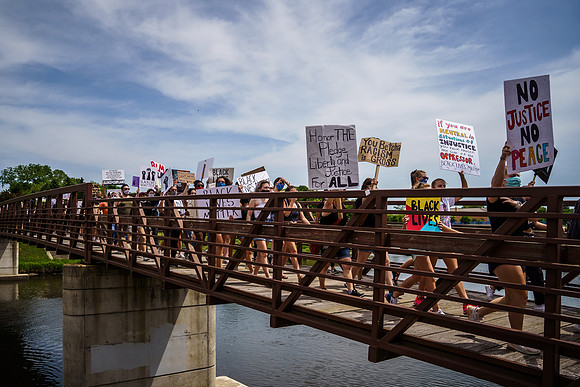 Rochester Protest