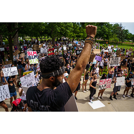 Rochester Protest
