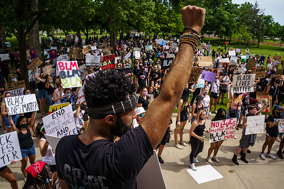 Rochester Protest