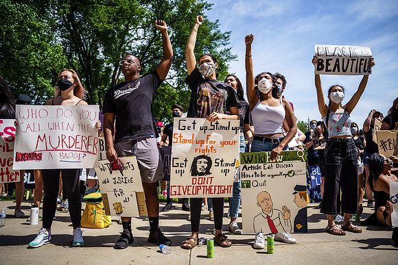 Rochester Protest