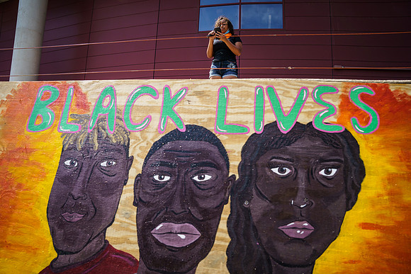 Rochester Protest