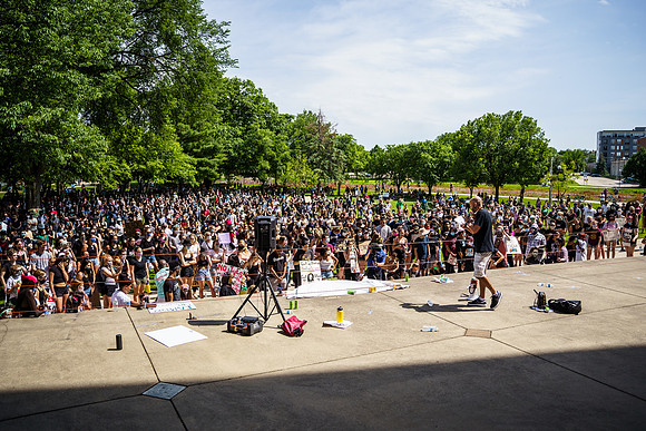 Rochester Protest