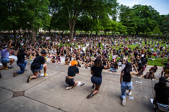 Rochester Protest