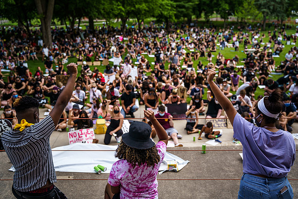 Rochester Protest