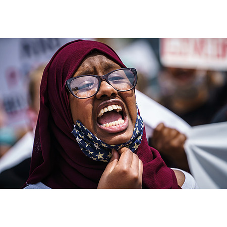 Rochester Protest