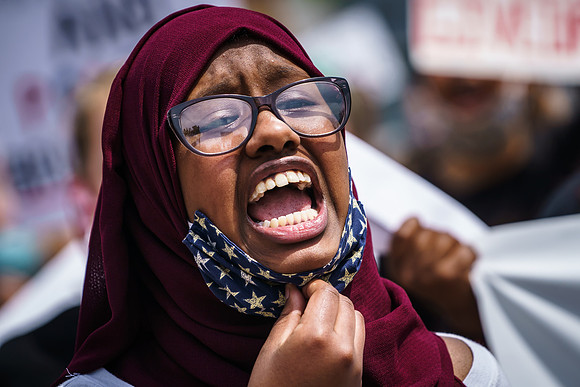 Rochester Protest