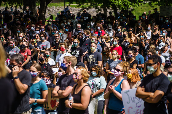 Rochester Protest