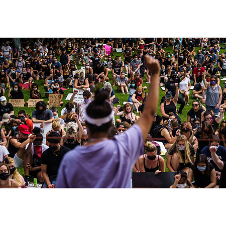 Rochester Protest