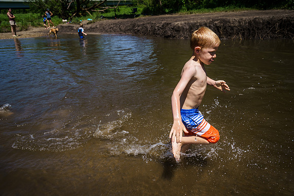 Staying Cool