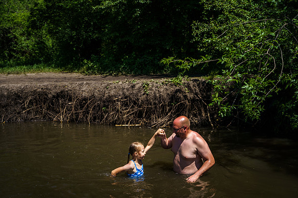 Staying Cool
