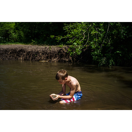Staying Cool