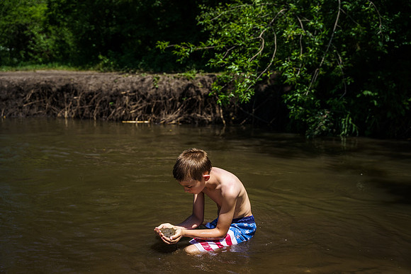 Staying Cool