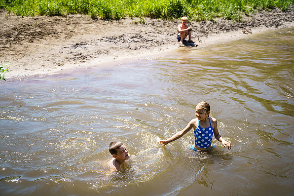 Staying Cool