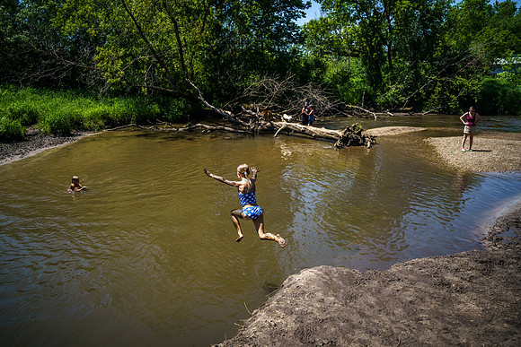 Staying Cool