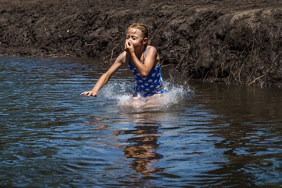 Staying Cool