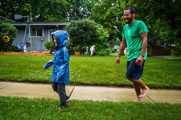 Play in the Rain