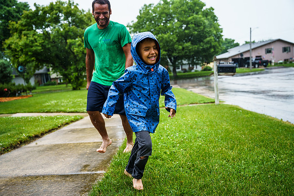Play in the Rain