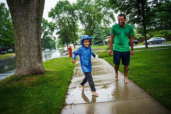 Play in the Rain