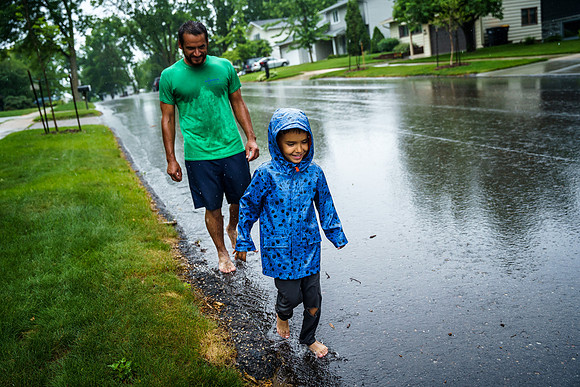 Play in the Rain