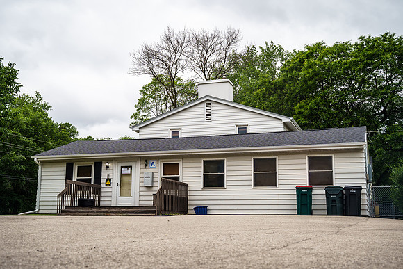 Olmsted County House