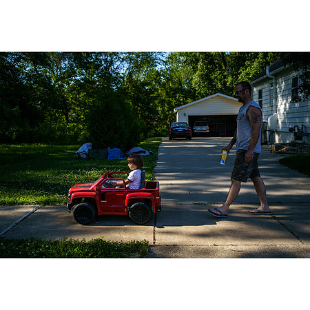 Out for a Cruise